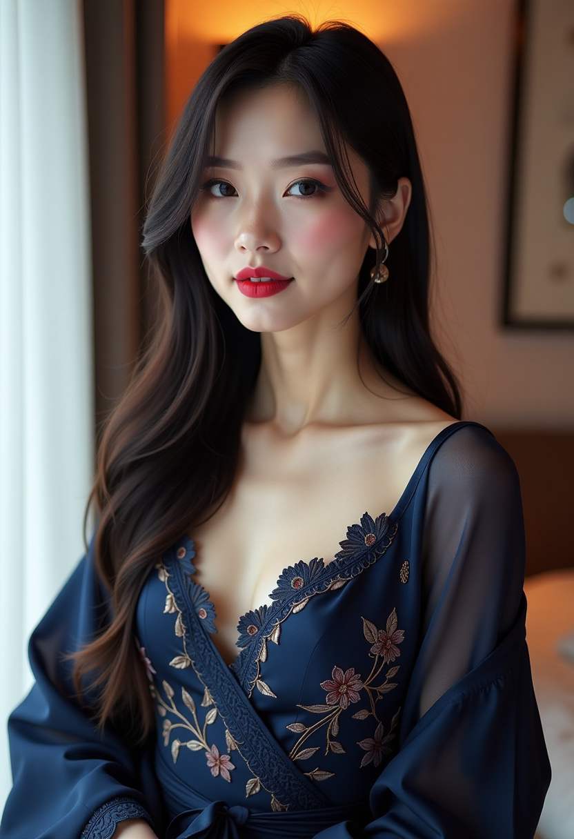 霓虹港湾：她自南方来